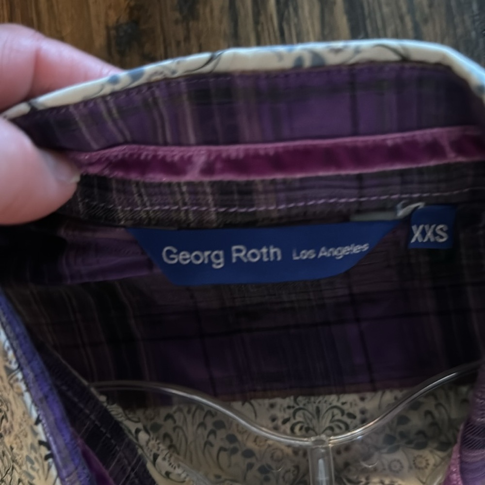 Georg Roth shirt - Picture 2 of 5
